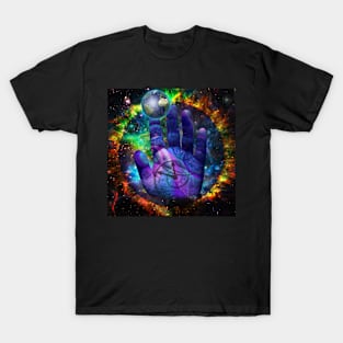 Hand of Creator T-Shirt